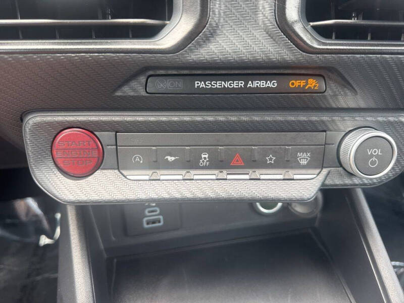 2024 Ford Mustang GT