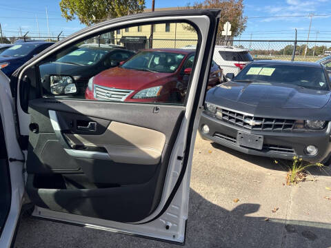 2014 Ford Edge Limited