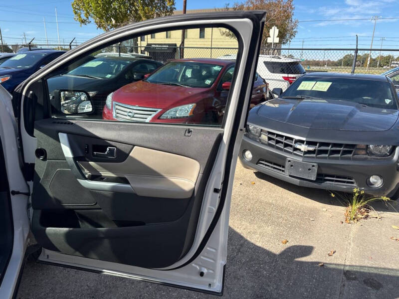 2014 Ford Edge Limited