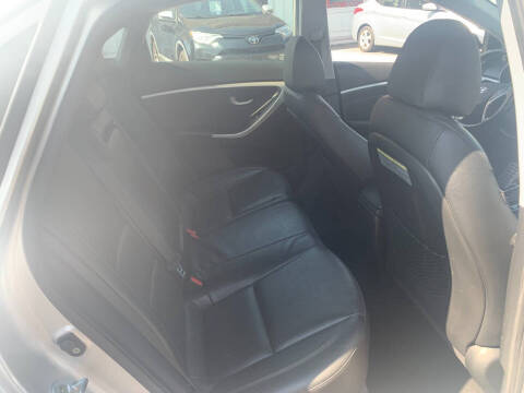 2014 Hyundai Elantra GT