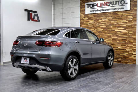 2020 Mercedes-Benz GLC GLC 300 4MATIC