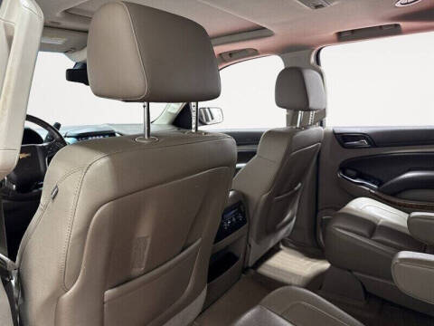 2016 Chevrolet Tahoe LTZ