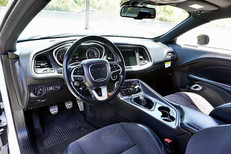 2015 Dodge Challenger R/T Scat Pack