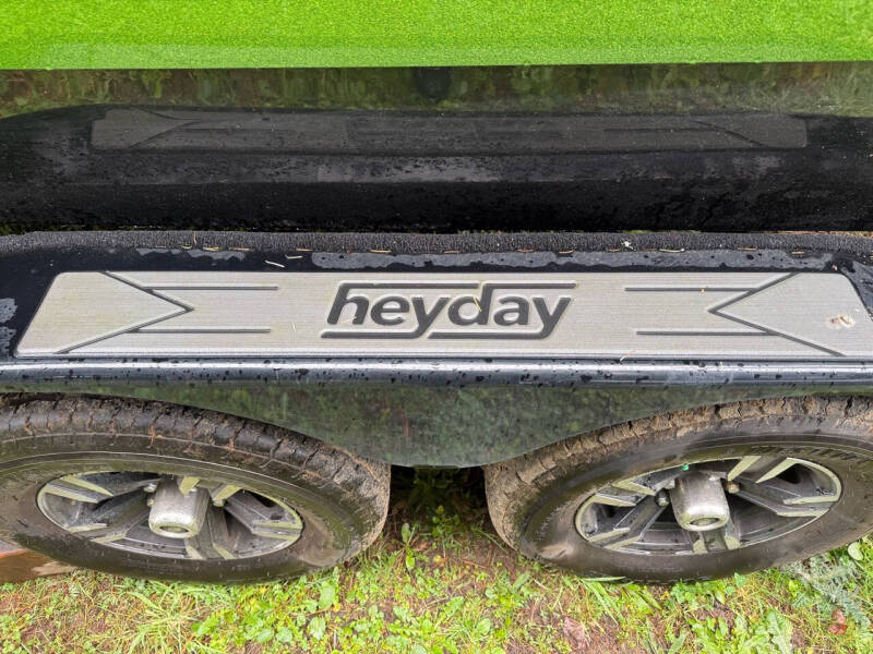 2020 Heyday WT-2DC