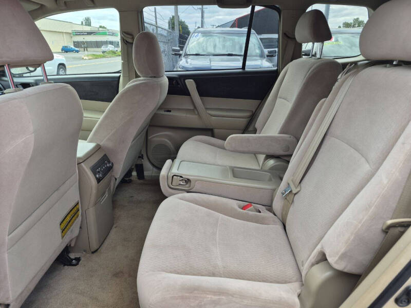 2009 Toyota Highlander