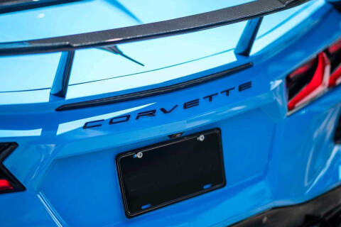 2023 Chevrolet Corvette Stingray