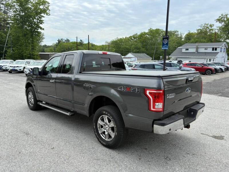 2015 Ford F-150
