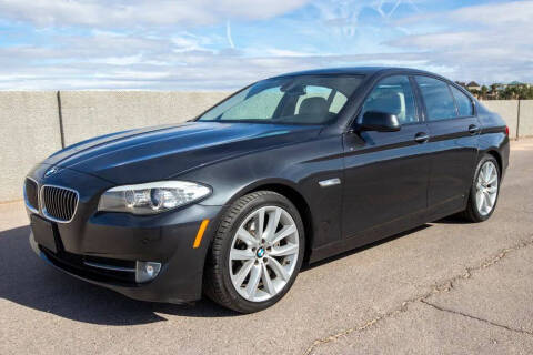 2011 BMW 5 Series 535i