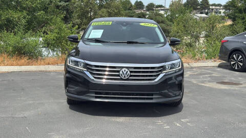 2022 Volkswagen Passat SE