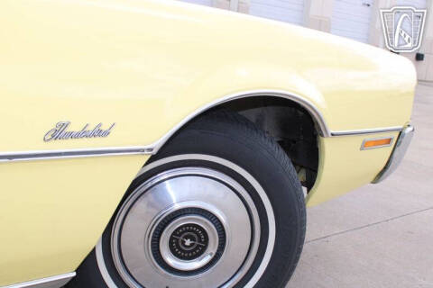 1972 Ford Thunderbird