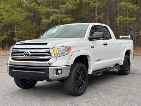 2016 Toyota Tundra