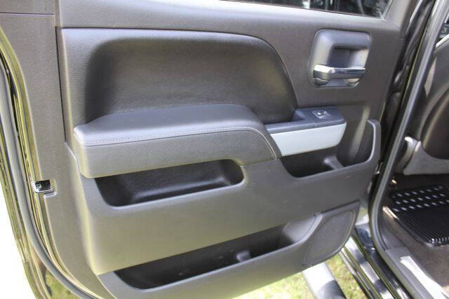 2015 Chevrolet Silverado 2500HD