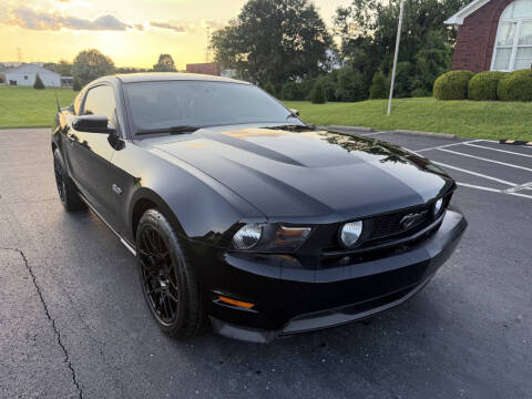 2012 Ford Mustang GT Premium