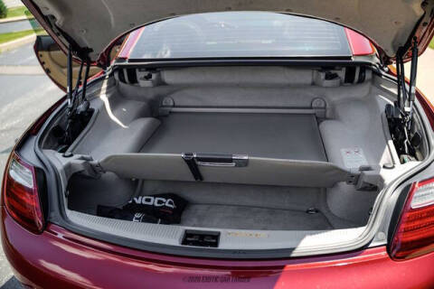 2008 Lexus SC 430