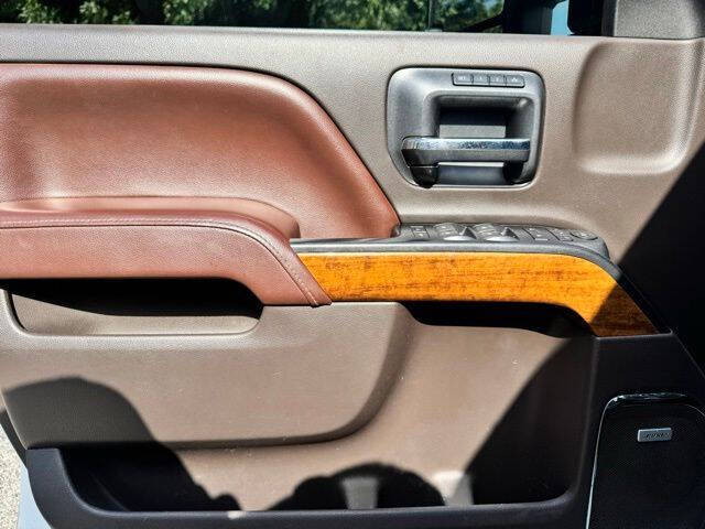 2015 Chevrolet Silverado 2500HD