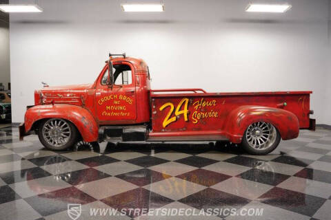 1960 Mack B-Series