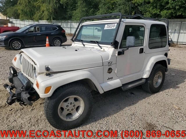 2000 Jeep Wrangler SAHARA's photo