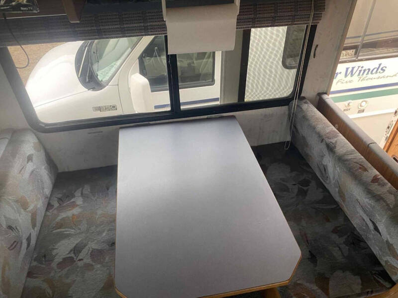 1995 Chevrolet P30 Motorhome Chassis