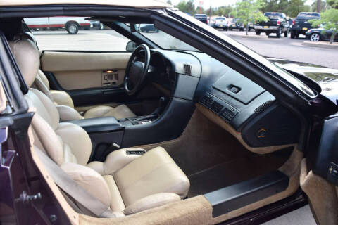 1993 Chevrolet Corvette