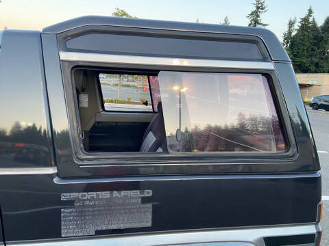 1991 Daihatsu Rugger Rocky Taft Fourtrak