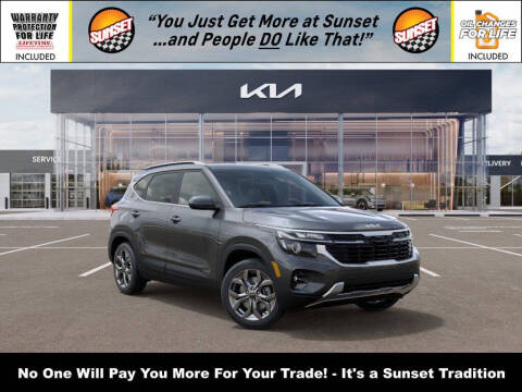 2024 Kia Seltos S