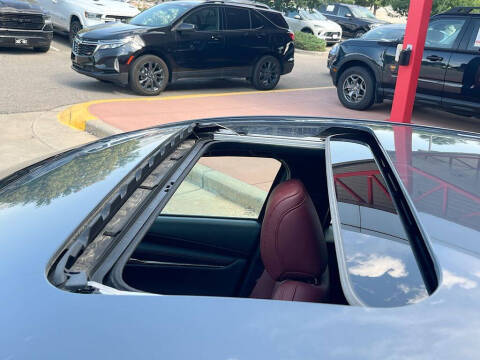 2025 Mazda Mazda3 Hatchback 2.5 S Carbon Edition