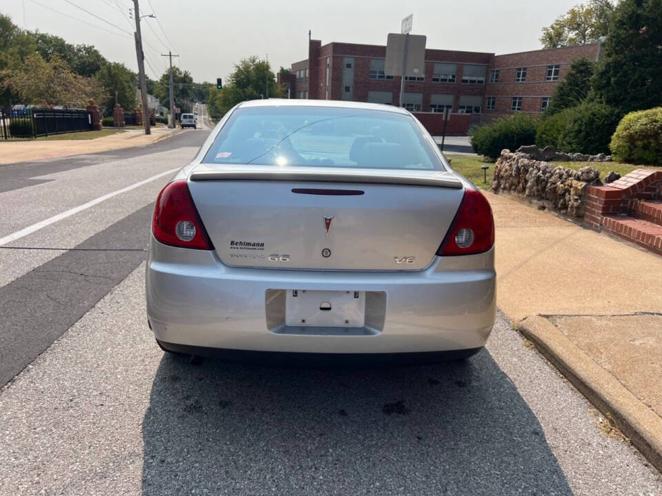 2006 Pontiac G6 for sale at Kay Motors LLC. in Saint Louis, MO