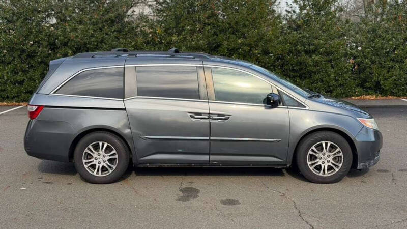 2013 Honda Odyssey EX-L