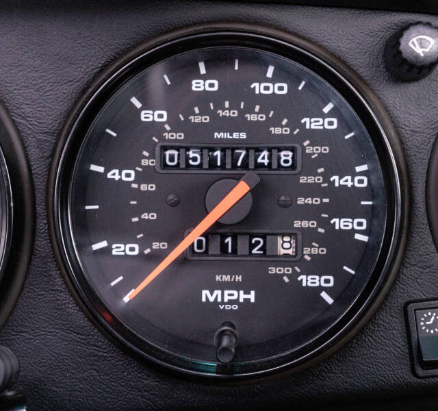 1996 Porsche 911 Carrera