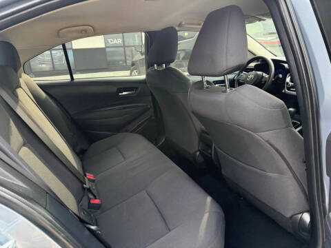 2021 Toyota Corolla Hybrid LE