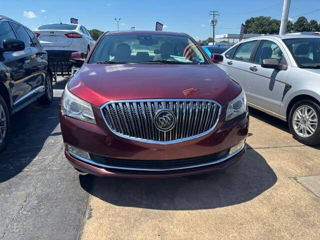 2014 Buick LaCrosse