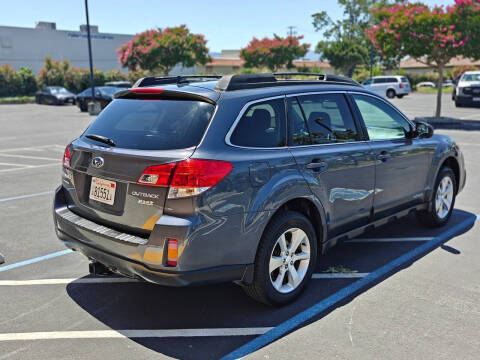 2014 Subaru Outback 2.5i Limited