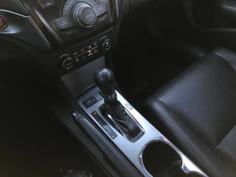 2013 Acura ILX 2.0L w/Tech