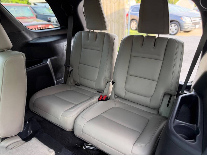 2012 Ford Explorer Limited
