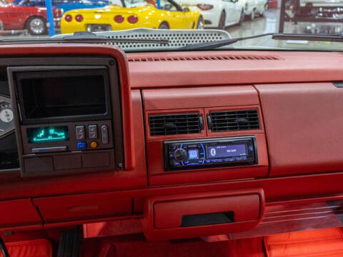 1990 Chevrolet C/K 1500 Series C1500 454SS