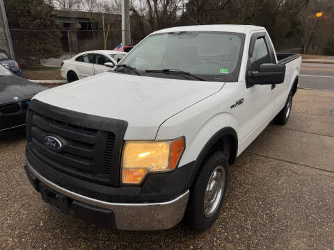 2010 Ford F-150 for sale at BEB AUTOMOTIVE in Norfolk VA