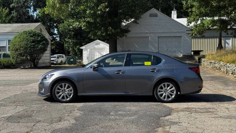 2013 Lexus GS 350