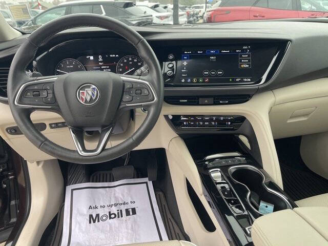 2022 Buick Envision Avenir