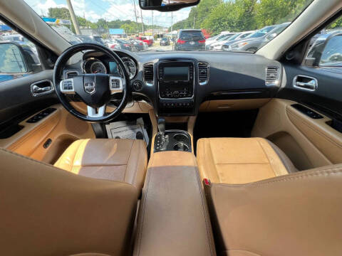 2011 Dodge Durango Citadel