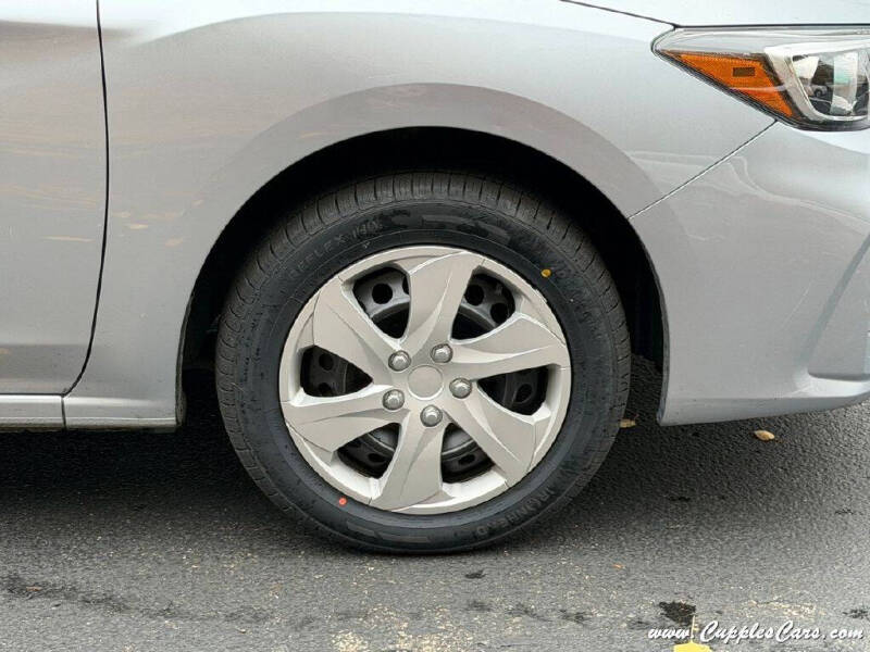 2018 Subaru Impreza 2.0i