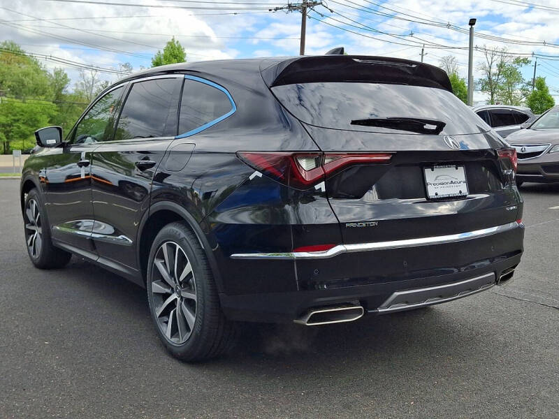 2026 Acura MDX SH-AWD w/Tech