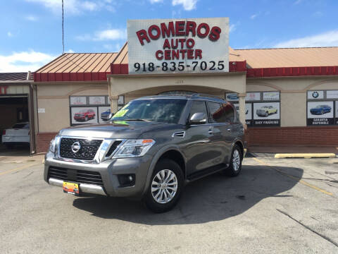 Nissan For Sale in Tulsa OK Romeros Auto Center