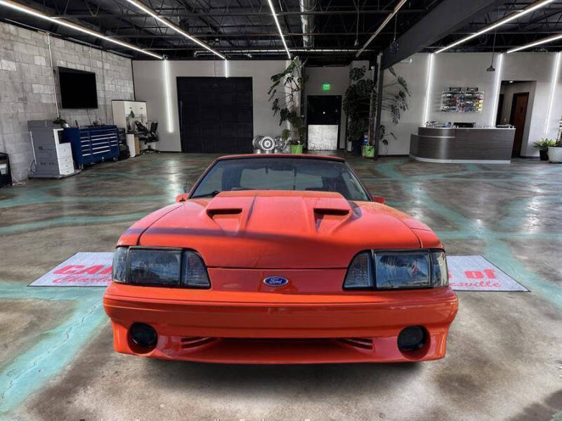 1992 Ford Mustang GT