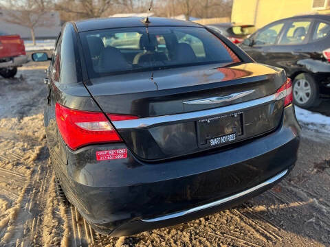 2013 Chrysler 200 Touring