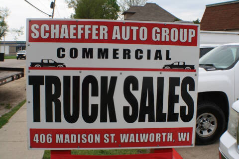 2018 Ford Escape for sale at Schaeffer Auto Group in Walworth WI