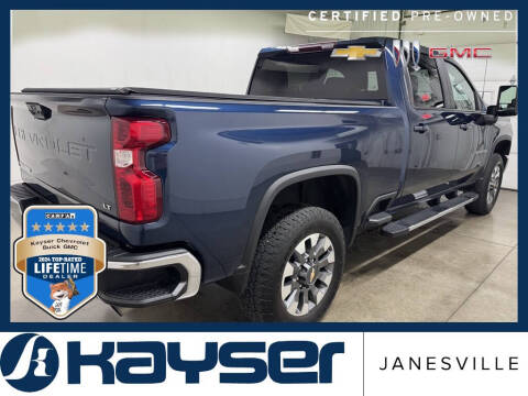 2023 Chevrolet Silverado 2500HD