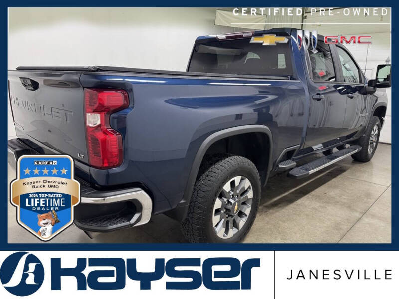 2023 Chevrolet Silverado 2500HD