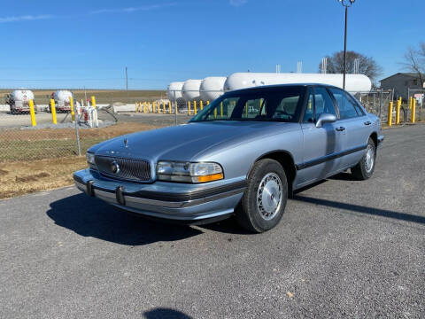 1994 Buick LeSabre for sale at Suburban Auto Sales in Atglen PA