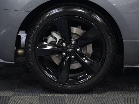 2021 Ford Mustang GT
