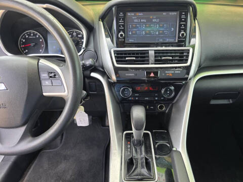 2020 Mitsubishi Eclipse Cross ES